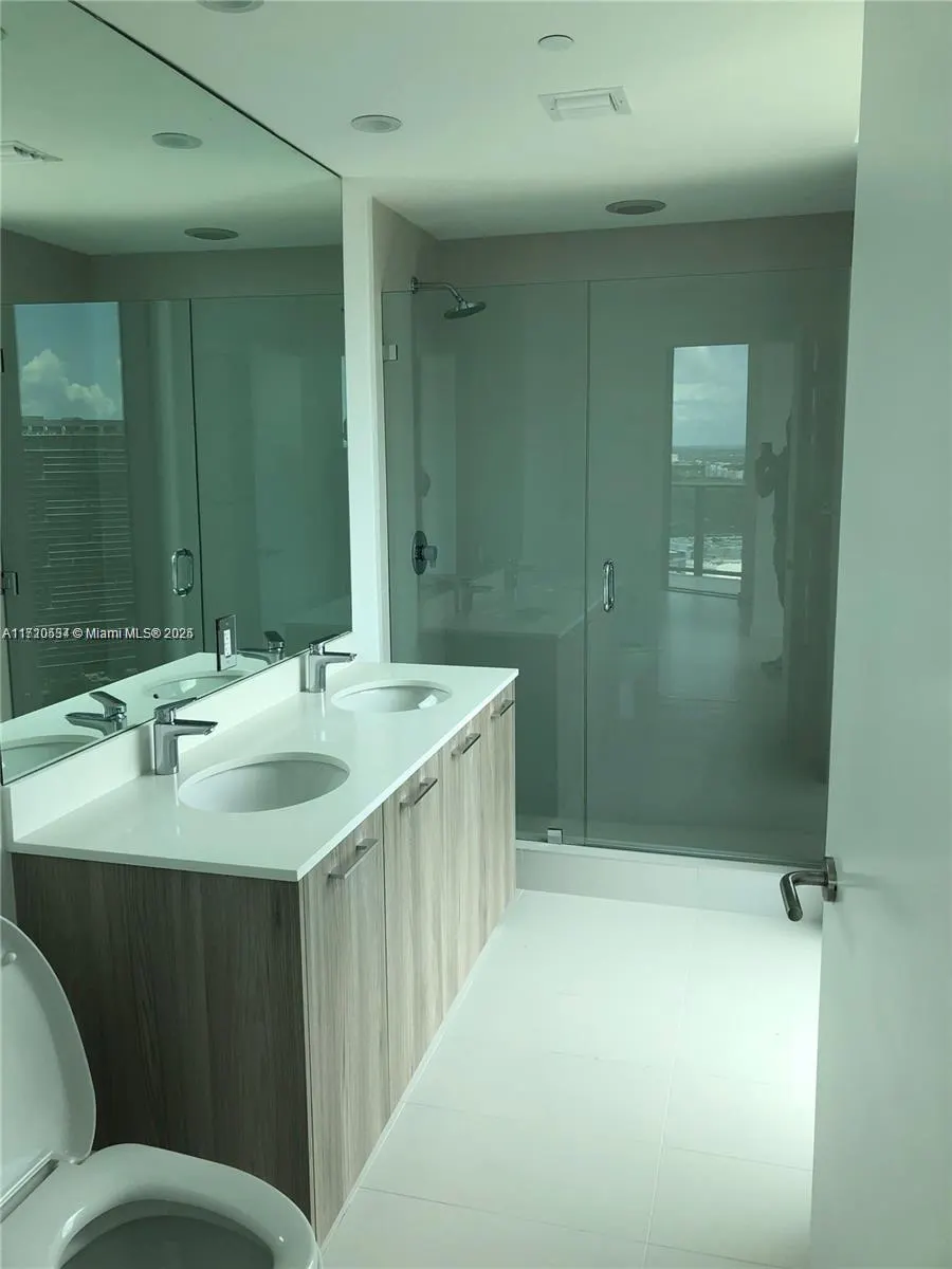 Modern living spaces